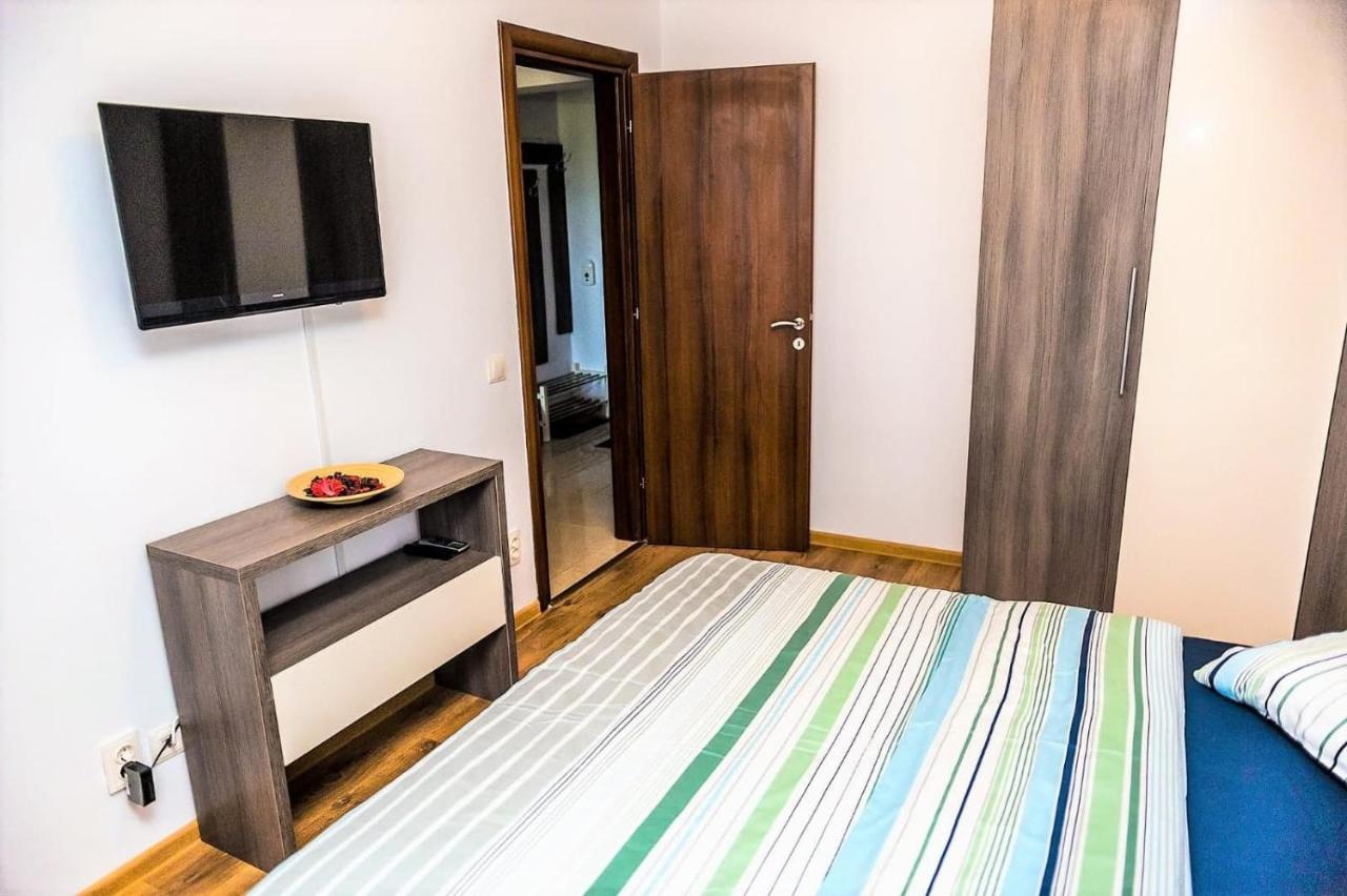Apartament Mamaia Nord Navodari Ngoại thất bức ảnh