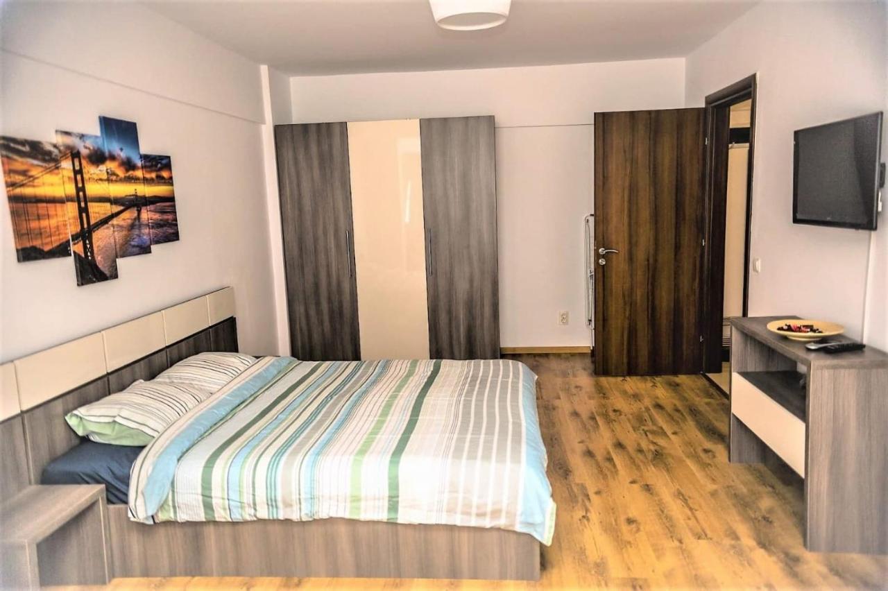 Apartament Mamaia Nord Navodari Ngoại thất bức ảnh