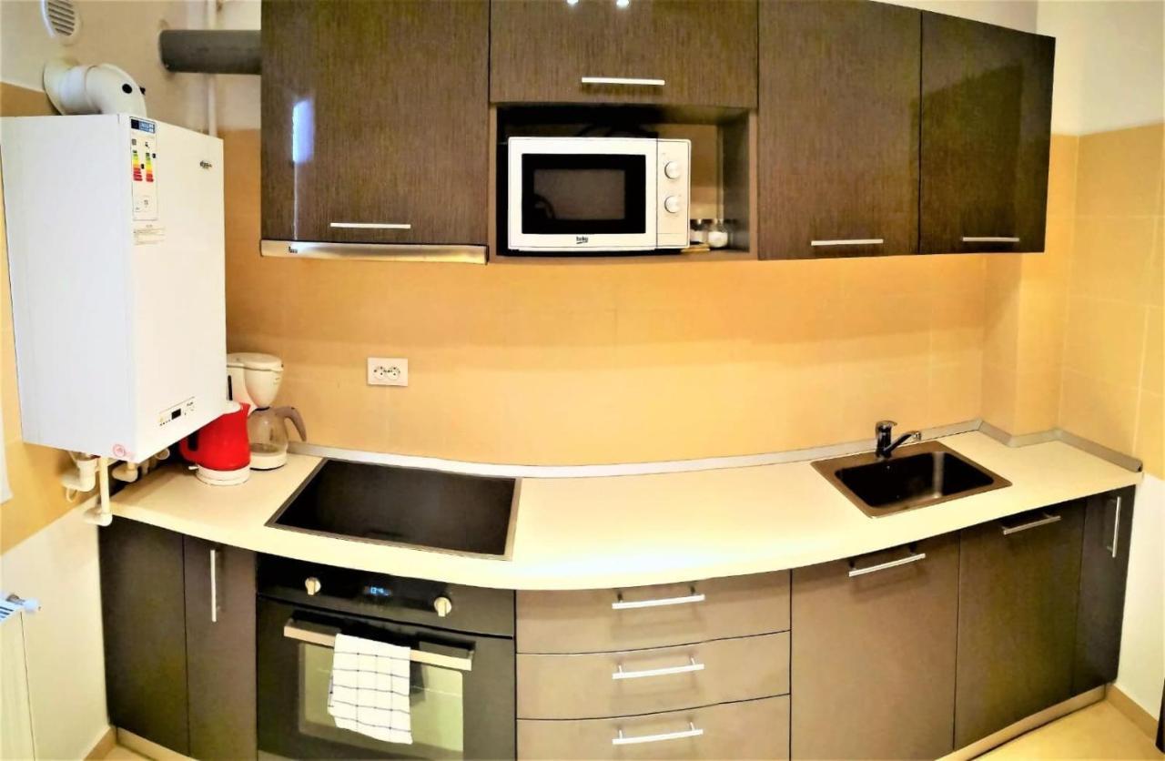 Apartament Mamaia Nord Navodari Ngoại thất bức ảnh