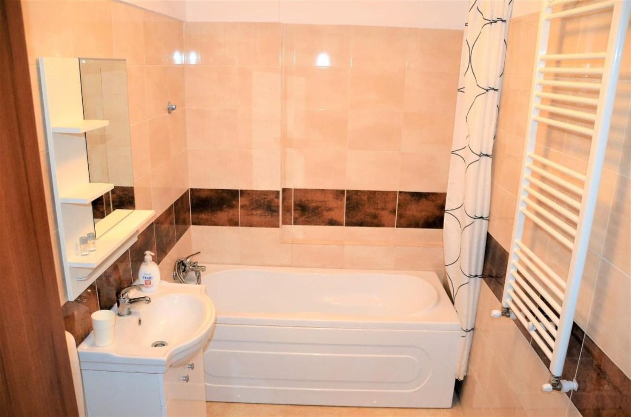 Apartament Mamaia Nord Navodari Ngoại thất bức ảnh