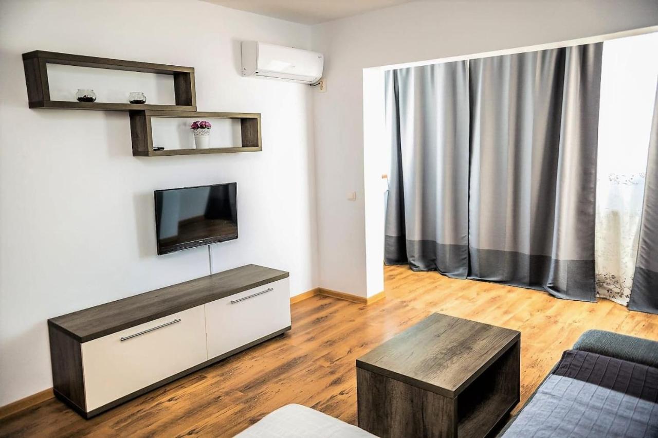 Apartament Mamaia Nord Navodari Ngoại thất bức ảnh