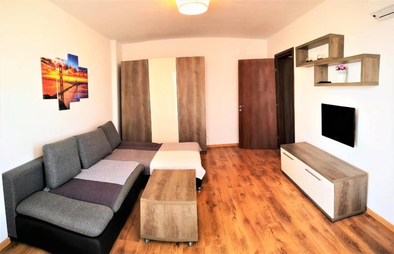 Apartament Mamaia Nord Navodari Ngoại thất bức ảnh
