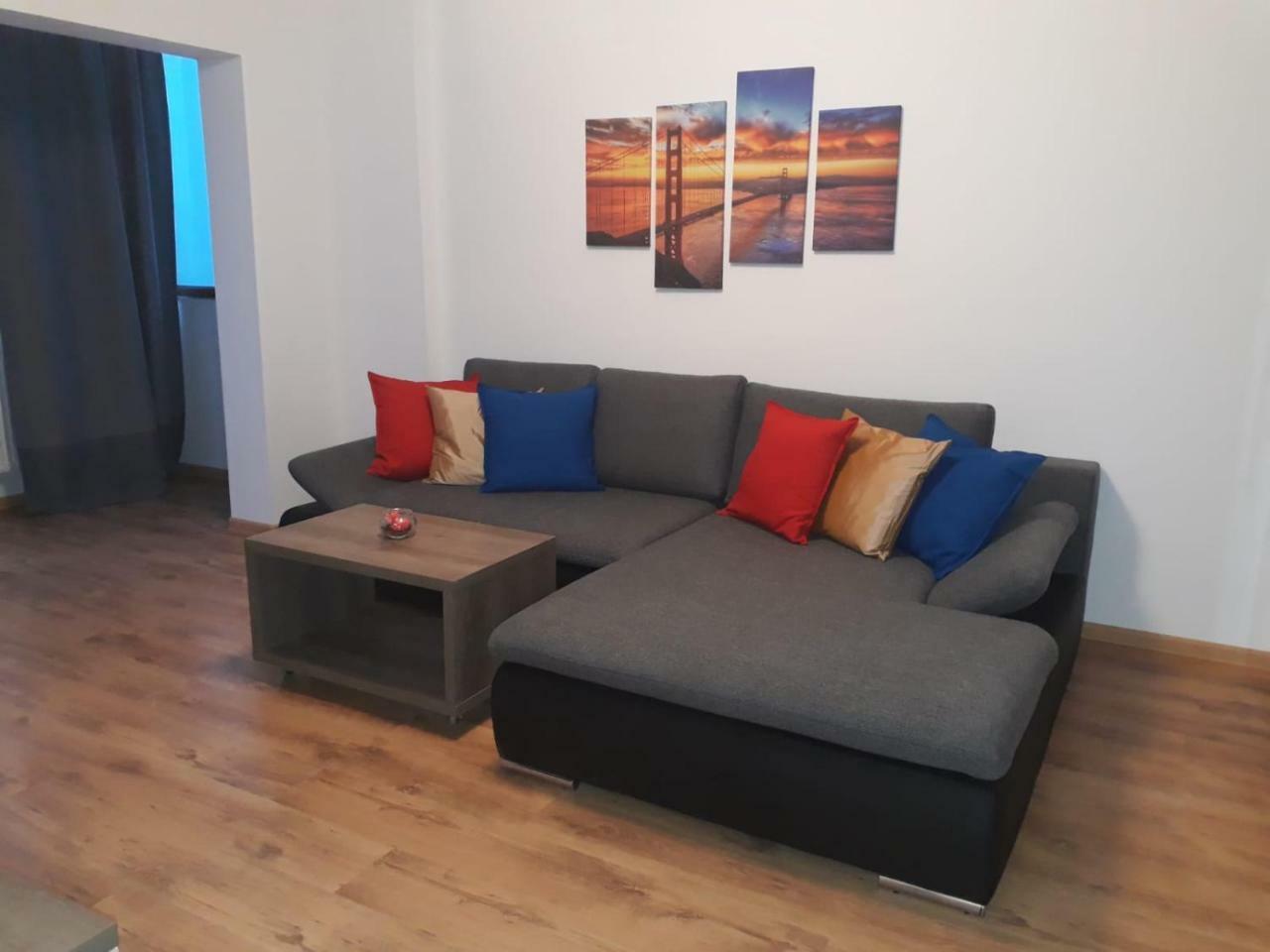 Apartament Mamaia Nord Navodari Ngoại thất bức ảnh
