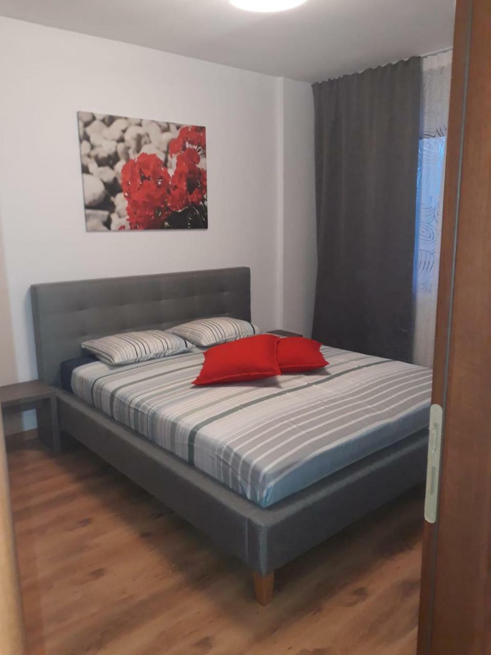Apartament Mamaia Nord Navodari Ngoại thất bức ảnh