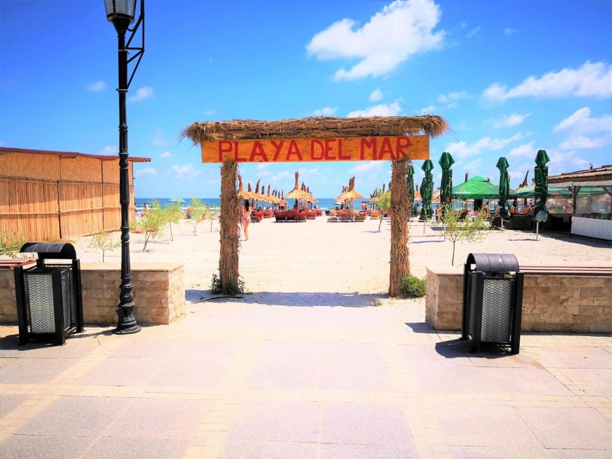 Apartament Mamaia Nord Navodari Ngoại thất bức ảnh