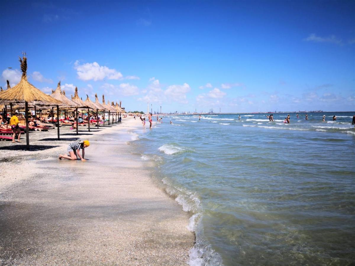 Apartament Mamaia Nord Navodari Ngoại thất bức ảnh